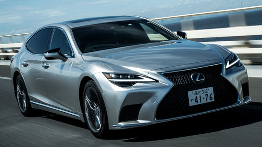 Lexus Ls Hybrid Jp Hd Art Jigsaw Puzzle