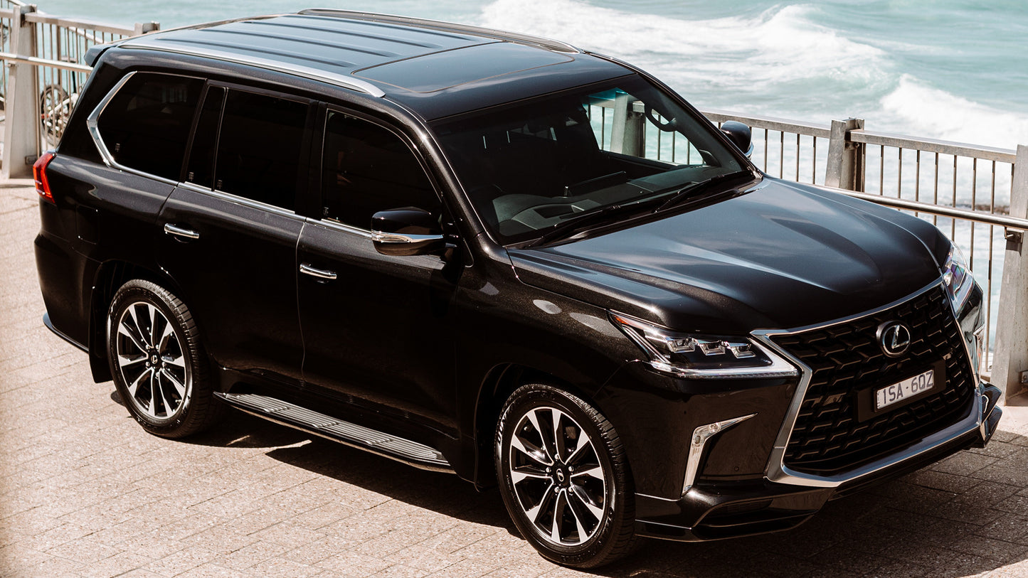 Lexus Lx S Au Hd Art Jigsaw Puzzle