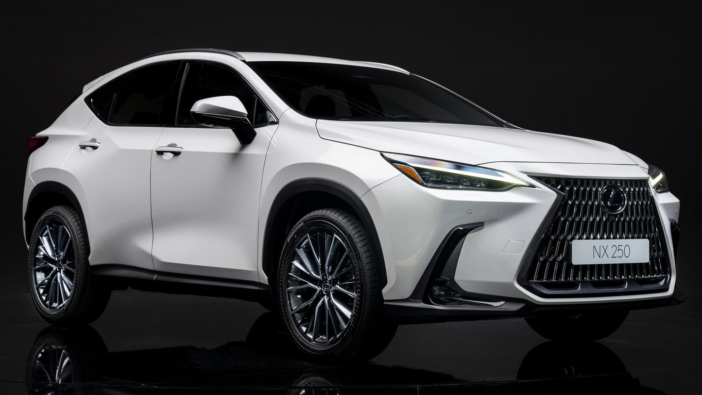 Lexus Nx Hd Art Print Poster