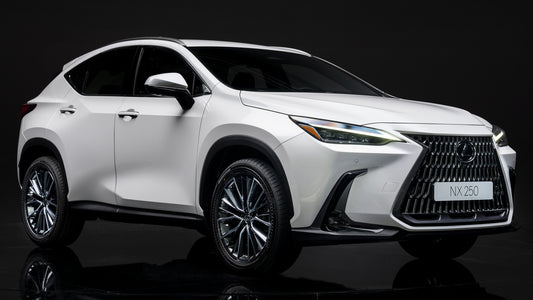Lexus Nx Hd Art Jigsaw Puzzle