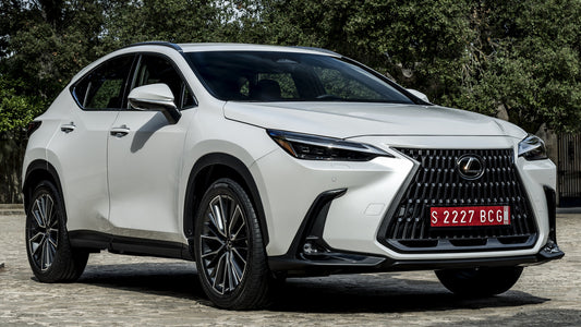 Lexus Nx Hd Art Print Poster