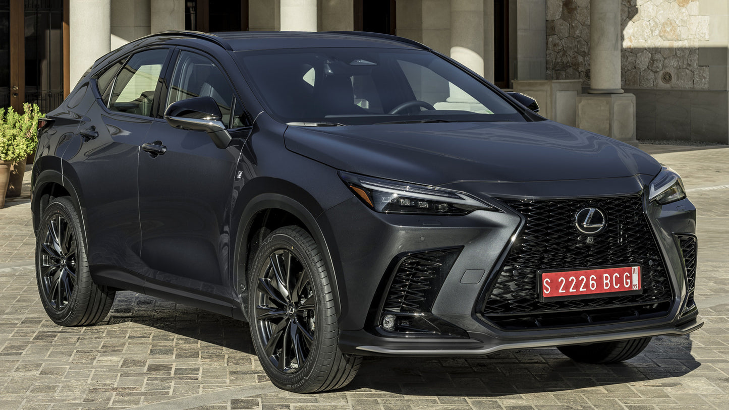 Lexus Nx F Sport Hd Art Jigsaw Puzzle