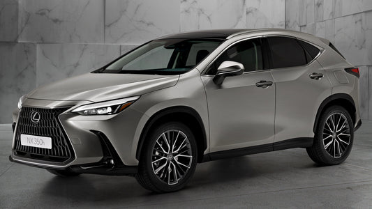 Lexus Nx Hybrid Hd Art Jigsaw Puzzle