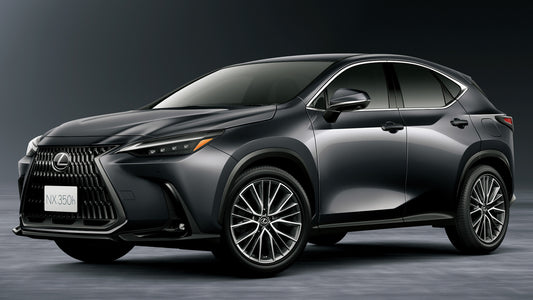 Lexus Nx Hybrid Jp Hd Art Jigsaw Puzzle