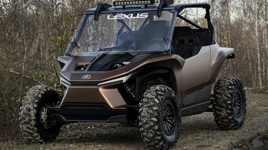 Lexus Rov Concept Hd Art Jigsaw Puzzle