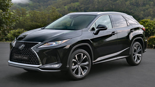 Lexus Rx Crafted Edition Au Hd Art Jigsaw Puzzle
