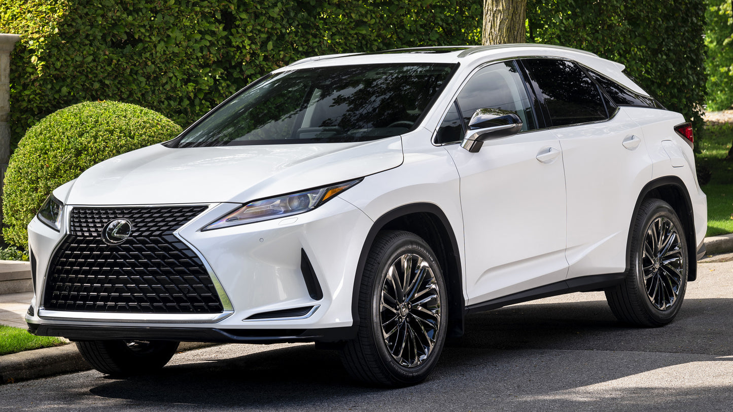 Lexus Rx Moonlight Edition Us Hd Art Jigsaw Puzzle