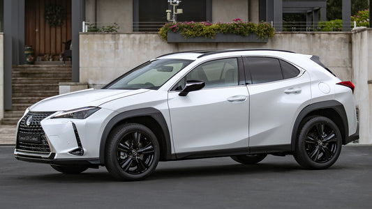 Lexus Ux Crafted Edition Au Hd Art Jigsaw Puzzle