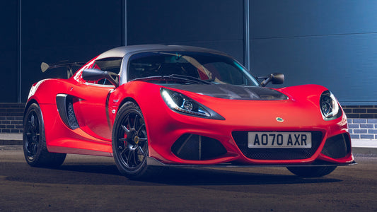 Lotus Exige Sport Final Edition Hd Art Print Poster