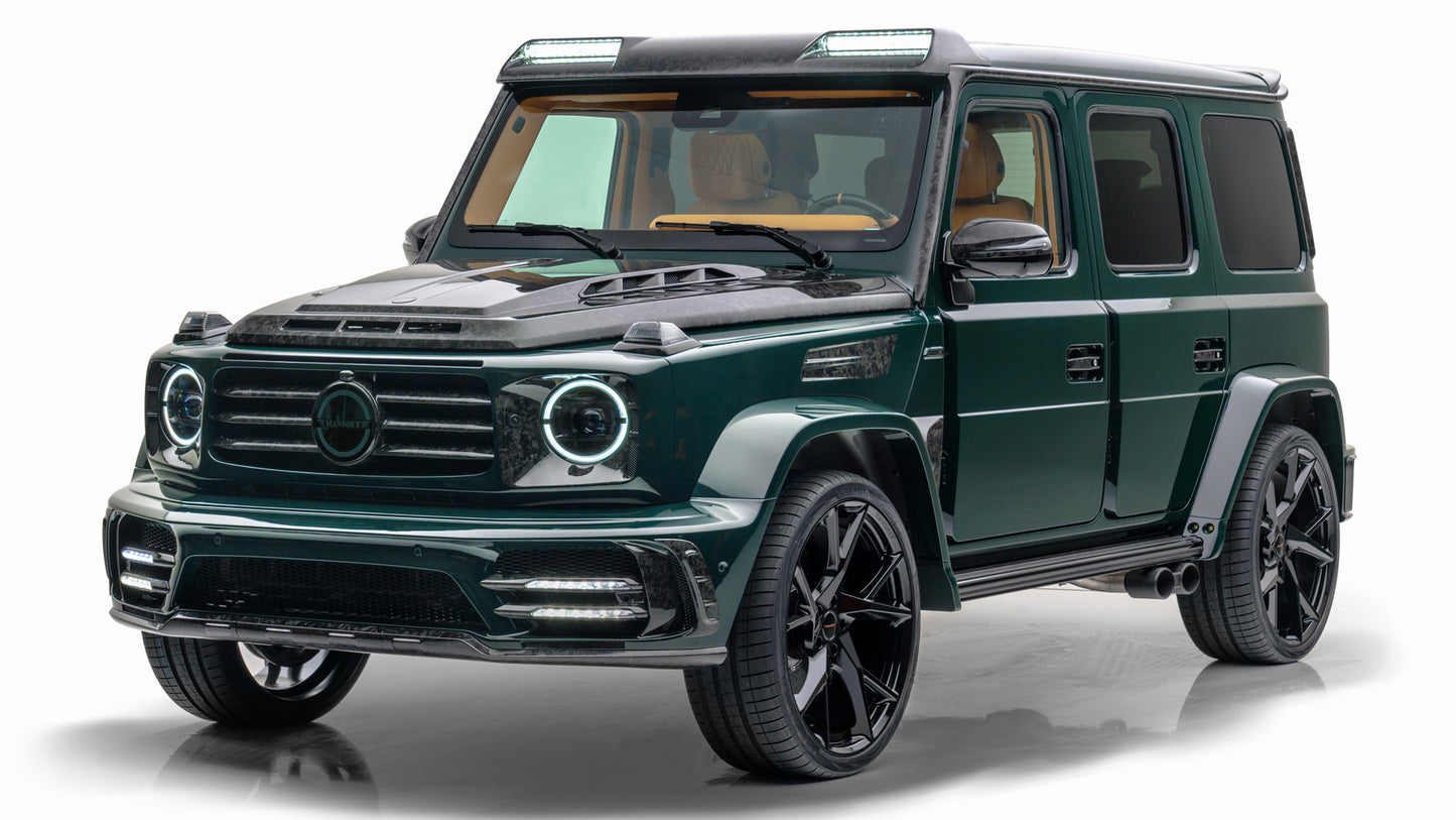 Mansory Gronos Hd Art Print Poster