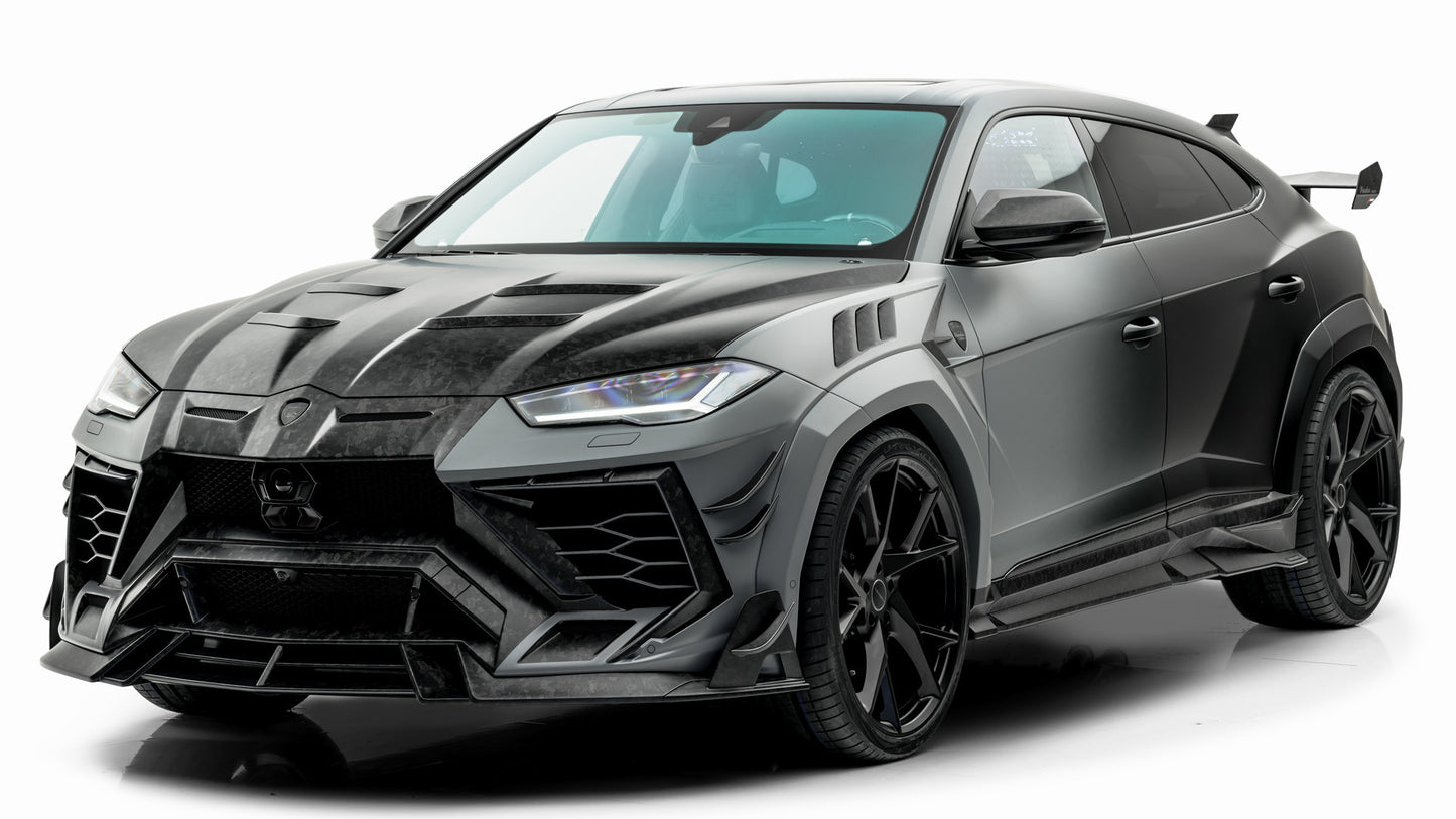 Mansory Venatus Evo 50Th Uae Hd Art Jigsaw Puzzle