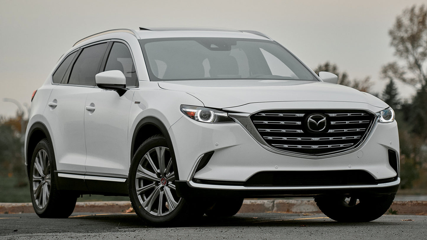 Mazda Cx 100Th Anniversary Us Hd Art Jigsaw Puzzle