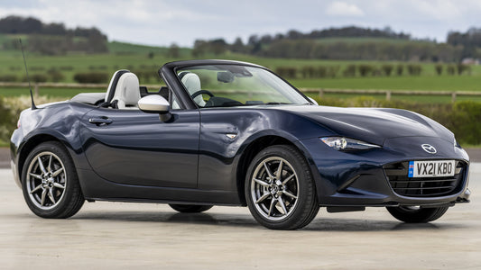 Mazda Mx Sport Venture Uk Hd Art Jigsaw Puzzle