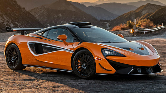 Mclaren 620R Us Hd Art Jigsaw Puzzle