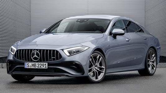 Mercedes Amg Cls Hd Art Print Poster