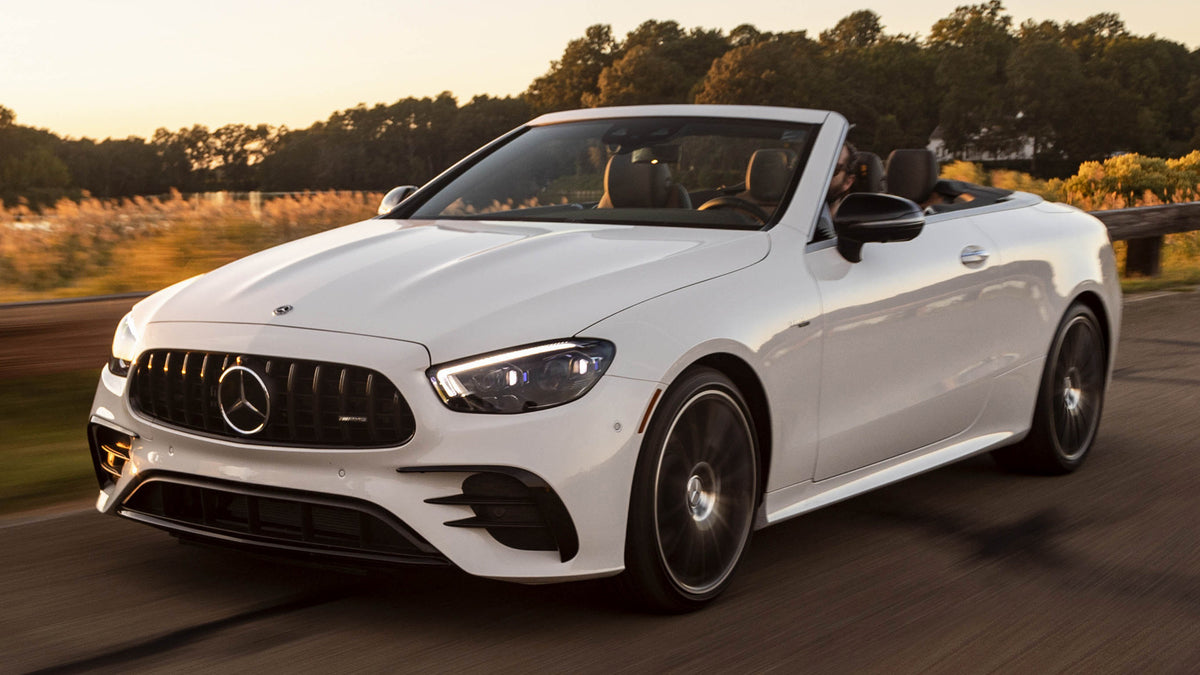 Mercedes Amg E Cabriolet Us Hd Art Magnet