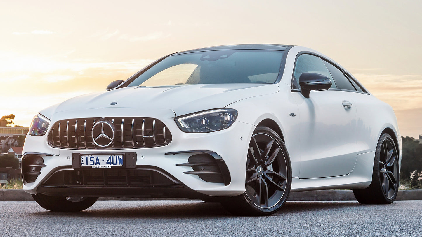 Mercedes Amg E Coupe Au Hd Art Magnet
