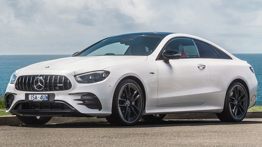 Mercedes Amg E Coupe Au Hd Art Print Poster