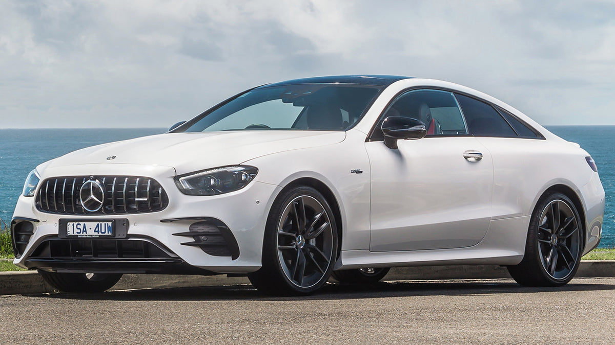 Mercedes Amg E Coupe Au Hd Art Magnet