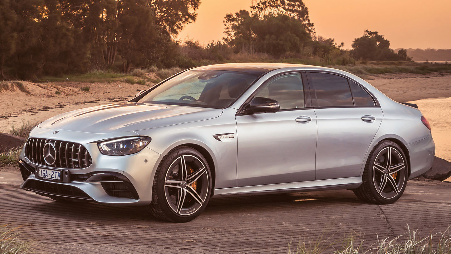 Mercedes Amg E S Au Hd Art Print Poster