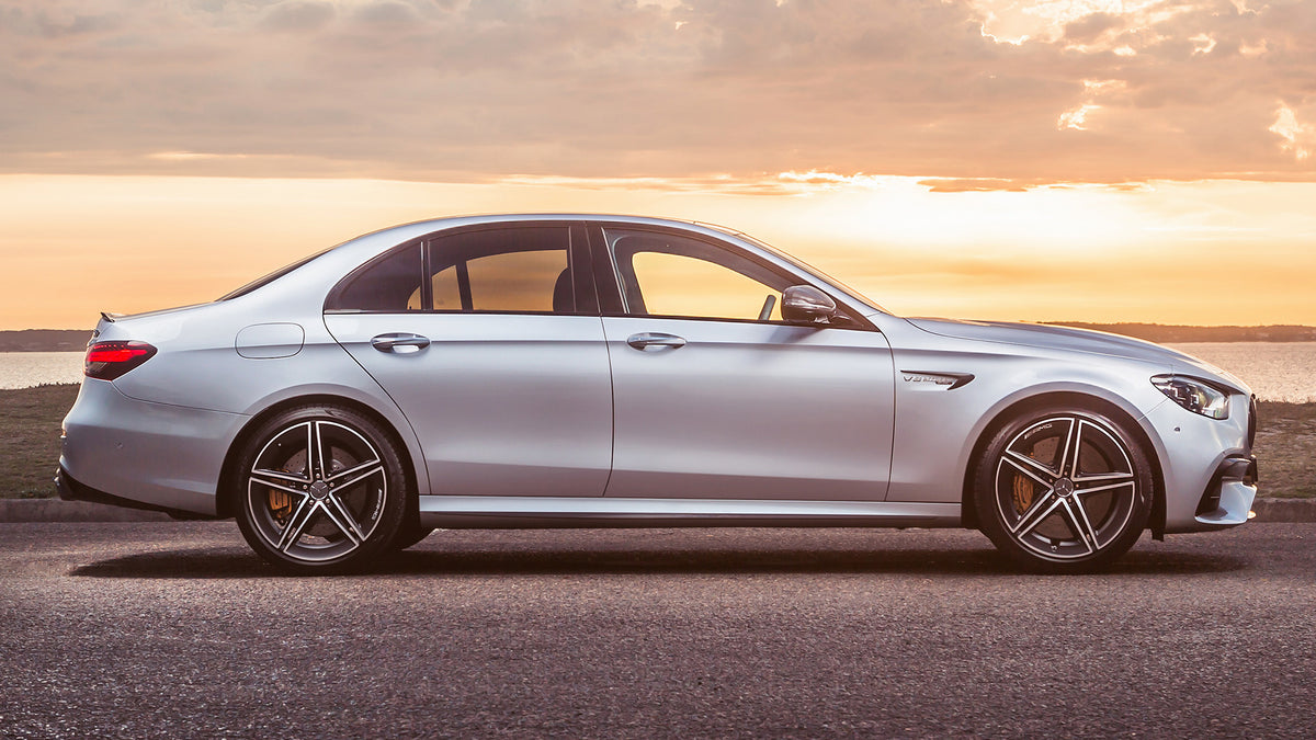 Mercedes Amg E S Au Hd Art Magnet