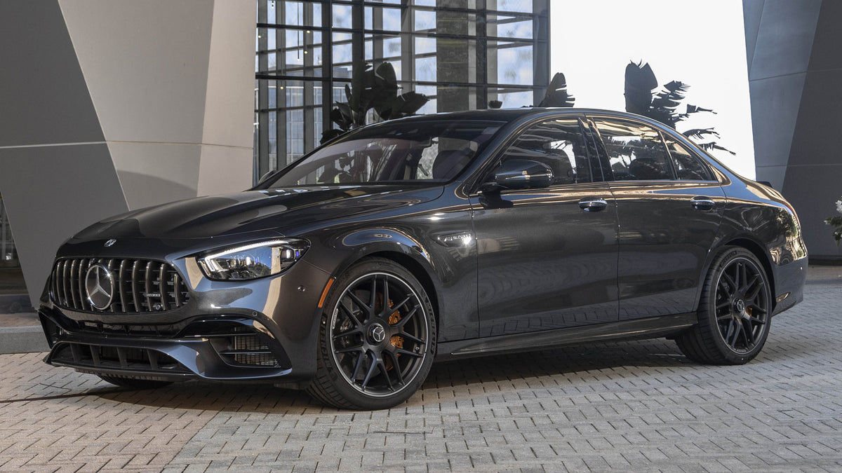 Mercedes Amg E S Us Hd Art Magnet