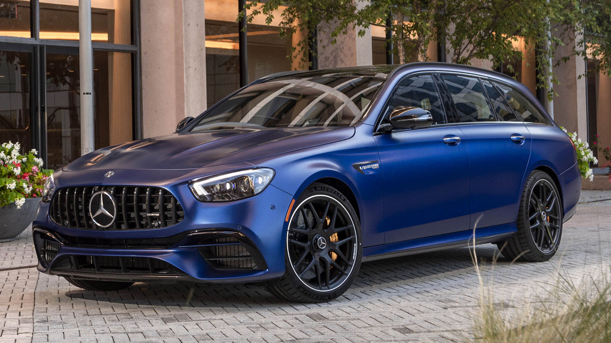 Mercedes Amg E S Wagon Us Hd Art Magnet