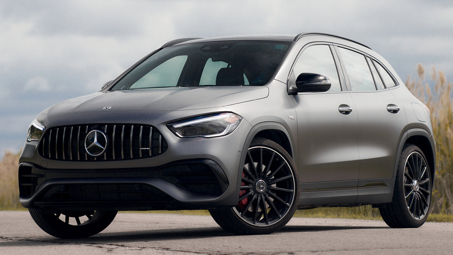 Mercedes Amg Gla S Us Hd Art Print Poster