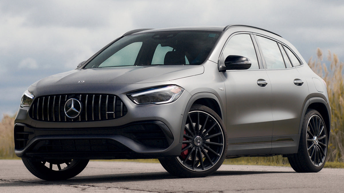 Mercedes Amg Gla S Us Hd Art Magnet