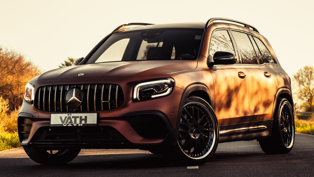 Mercedes Amg Glb By Vath Hd Art Magnet
