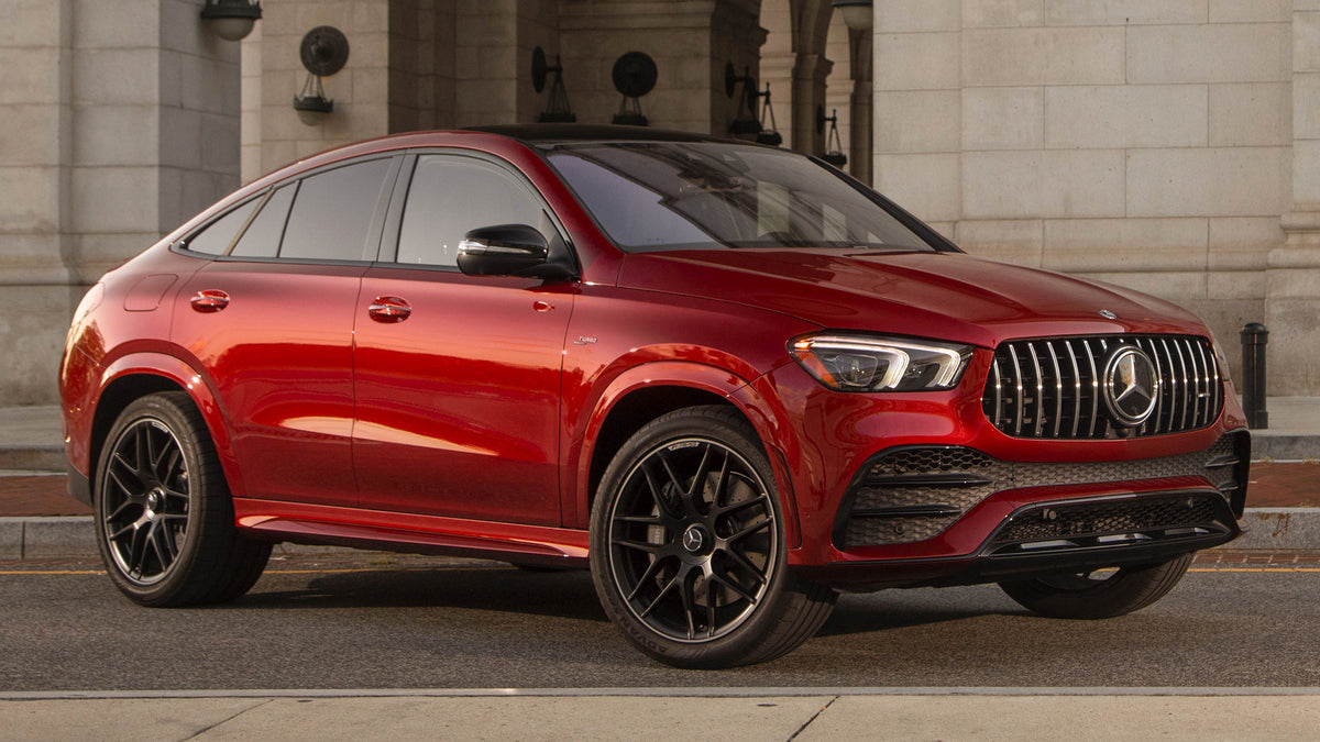 Mercedes Amg Gle Coupe Us Hd Art Magnet