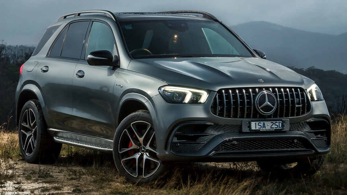 Mercedes Amg Gle S Au Hd Art Magnet