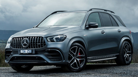 Mercedes Amg Gle S Au Hd Art Print Poster