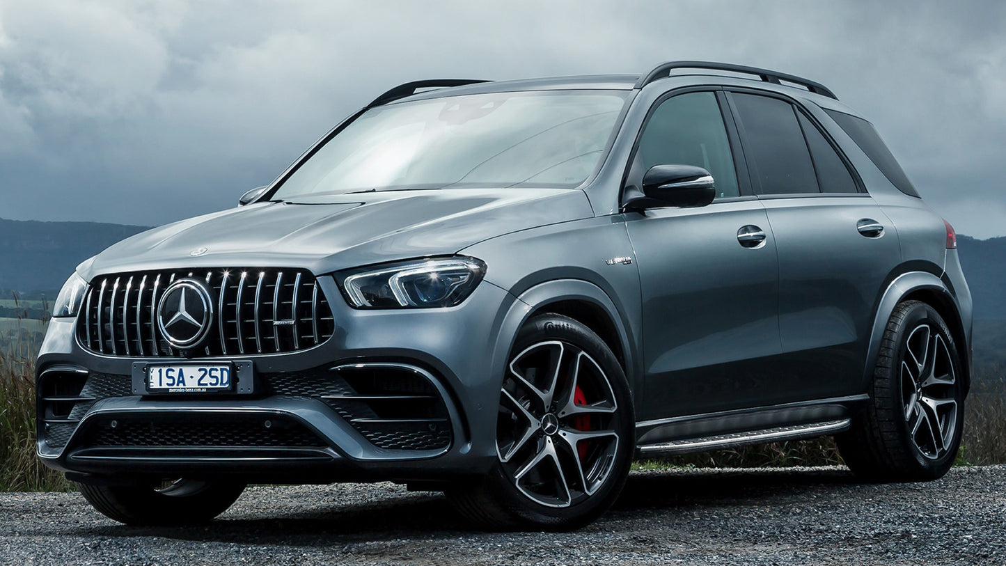Mercedes Amg Gle S Au Hd Art Magnet