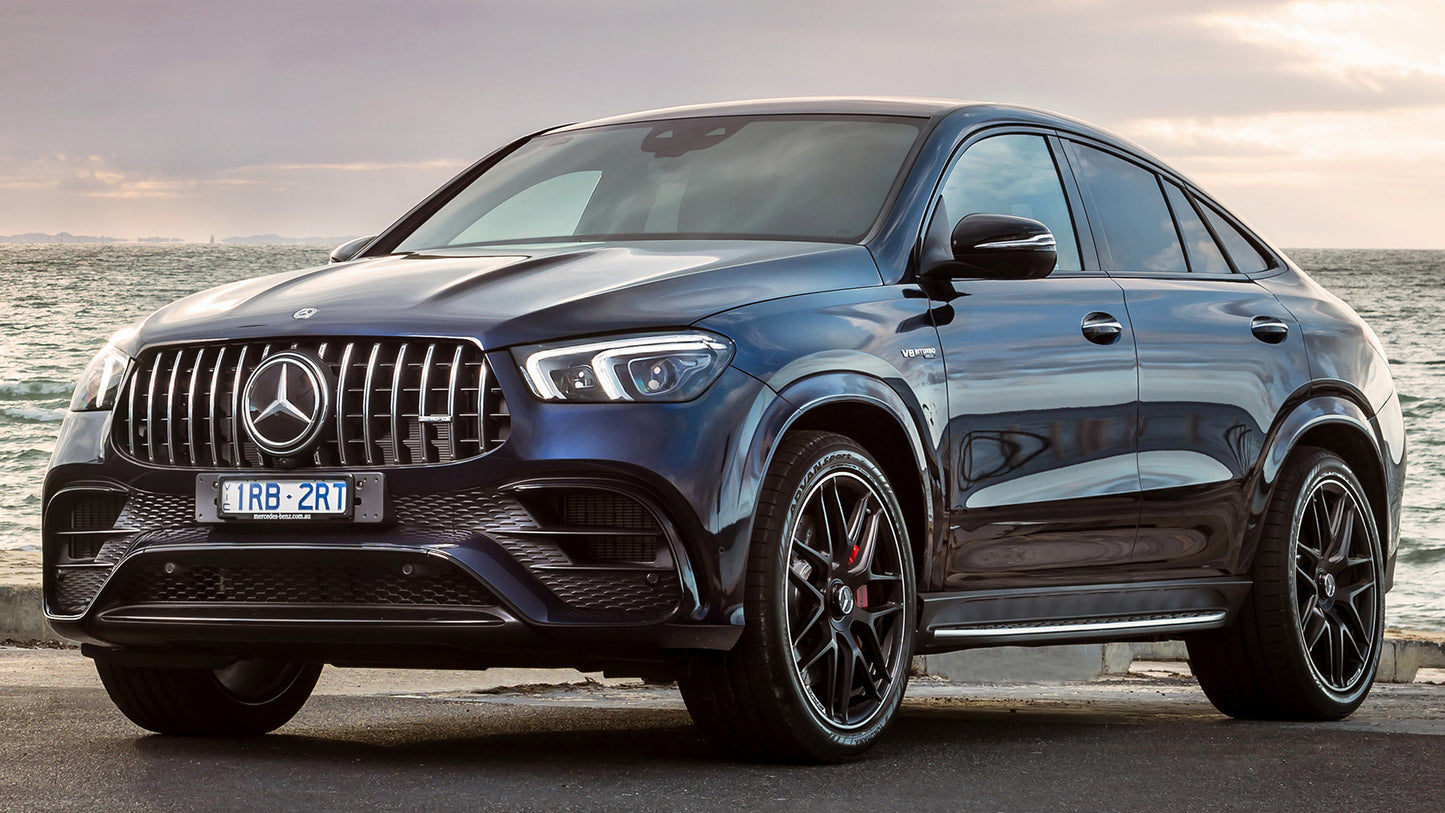 Mercedes Amg Gle S Coupe Au Hd Art Print Poster