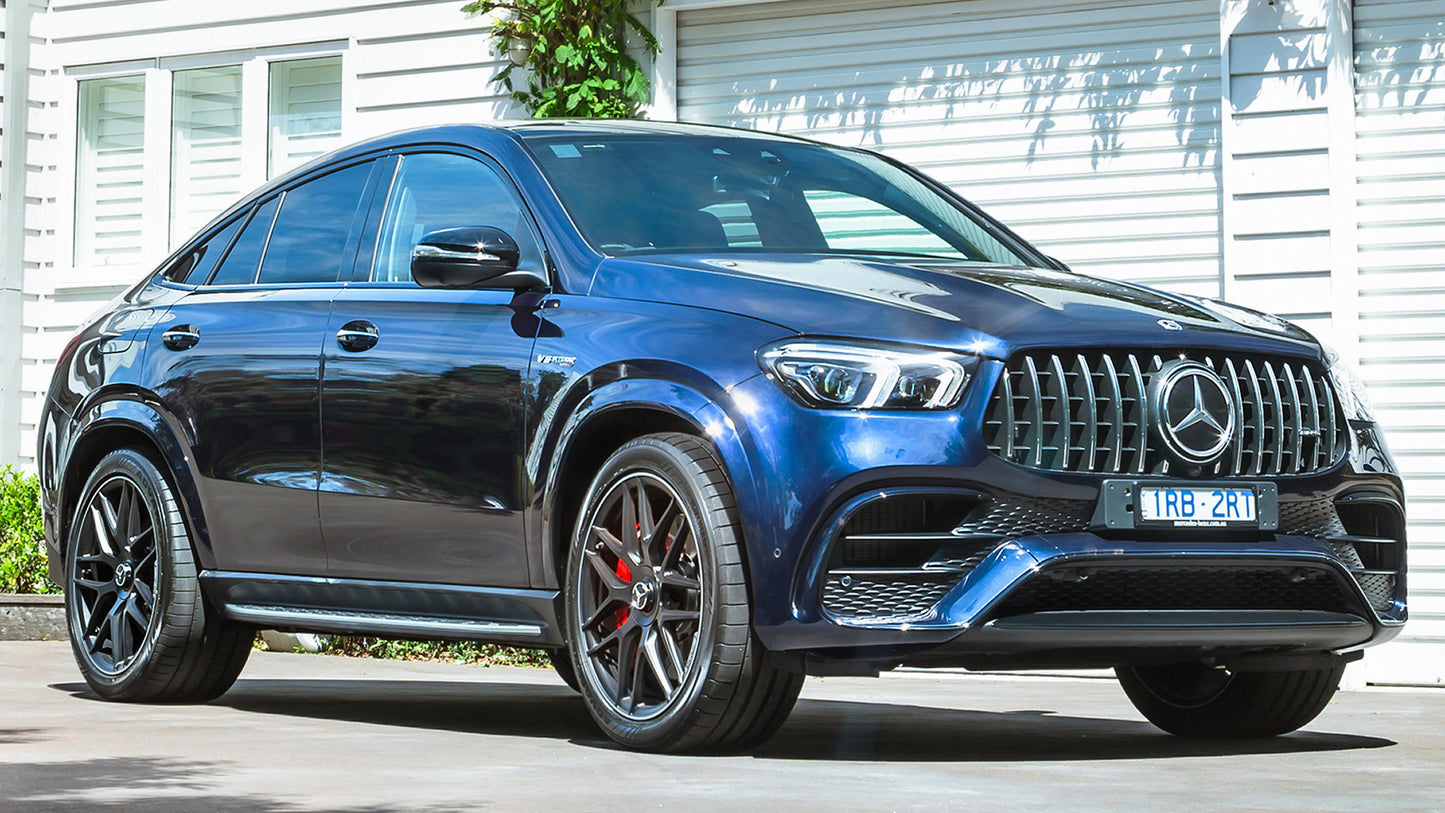 Mercedes Amg Gle S Coupe Au Hd Art Print Poster