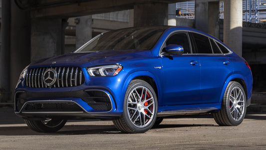 Mercedes Amg Gle S Coupe Us Hd Art Print Poster