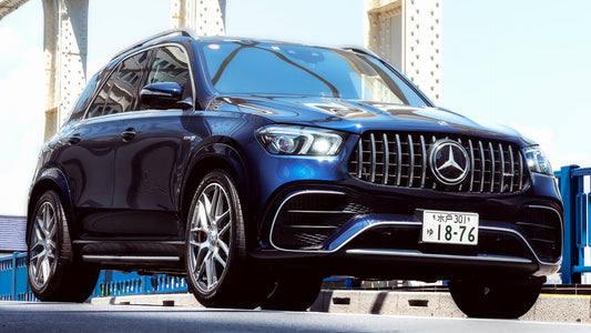 Mercedes Amg Gle S Jp Hd Art Print Poster