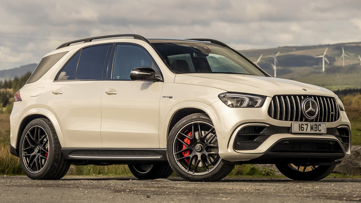 Mercedes Amg Gle S Uk Hd Art Magnet