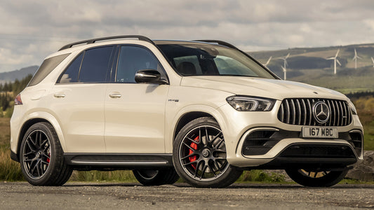 Mercedes Amg Gle S Uk Hd Art Magnet
