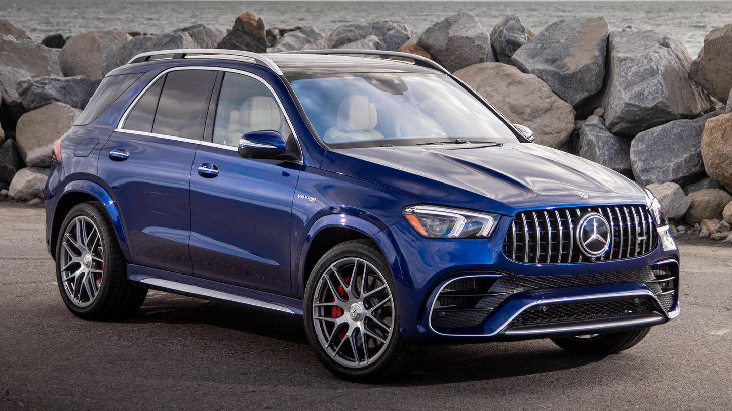 Mercedes Amg Gle S Us Hd Art Print Poster