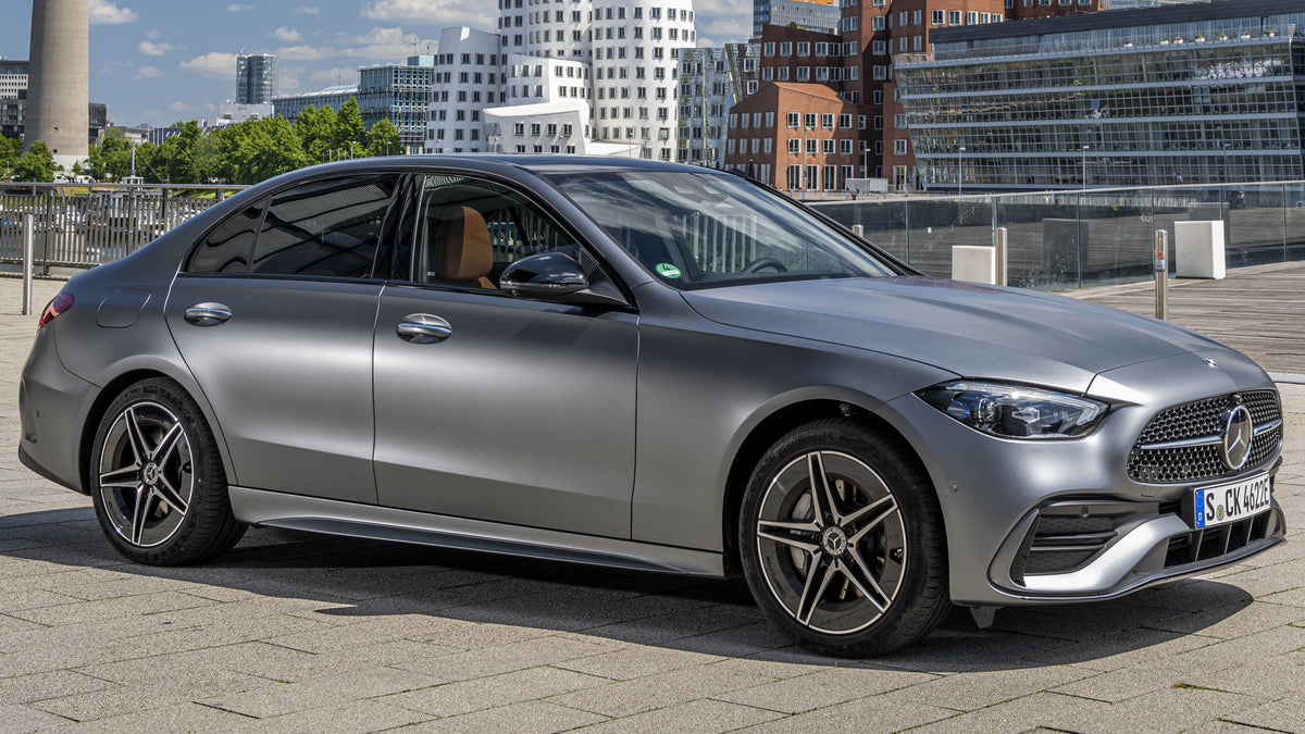 Mercedes Benz C Class Plug In Hybrid Amg Line Hd Art Magnet