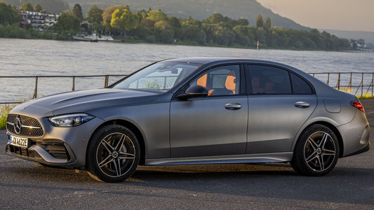 Mercedes Benz C Class Plug In Hybrid Amg Line Hd Art Magnet