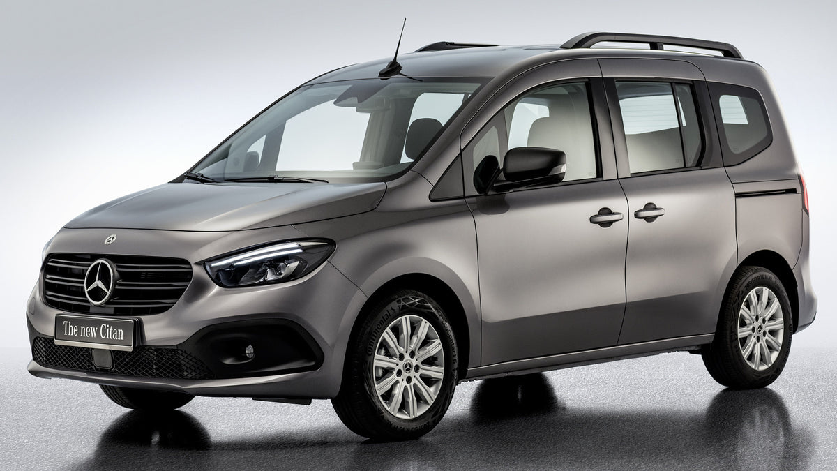 Mercedes Benz Citan Micro Camper Hd Art Magnet
