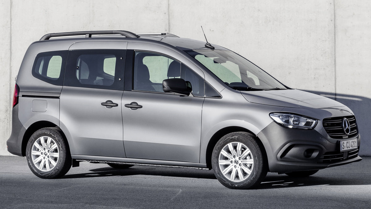 Mercedes Benz Citan Tourer Hd Art Magnet