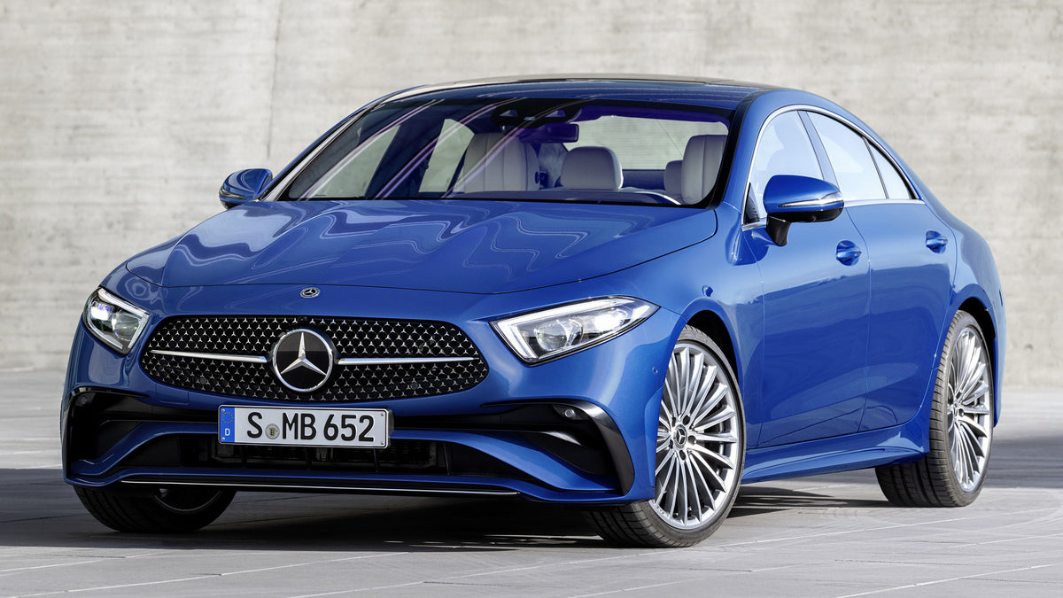 Mercedes Benz Cls Class Amg Line Hd Art Magnet