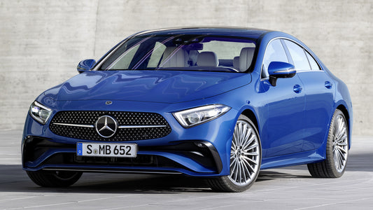 Mercedes Benz Cls Class Amg Line Hd Art Magnet