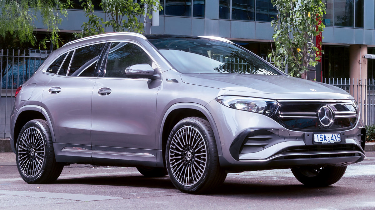 Mercedes Benz Eqa Amg Line Au Hd Art Magnet