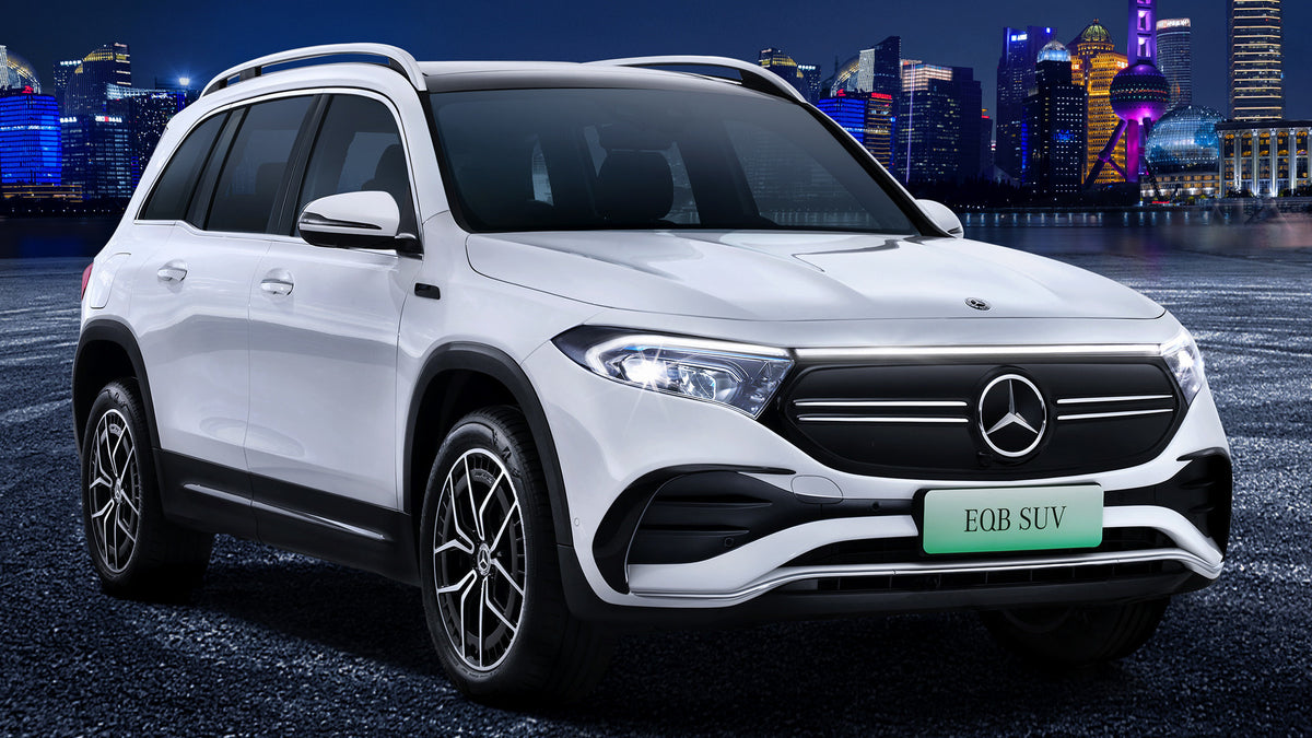 Mercedes Benz Eqb Amg Line Cn Hd Art Magnet