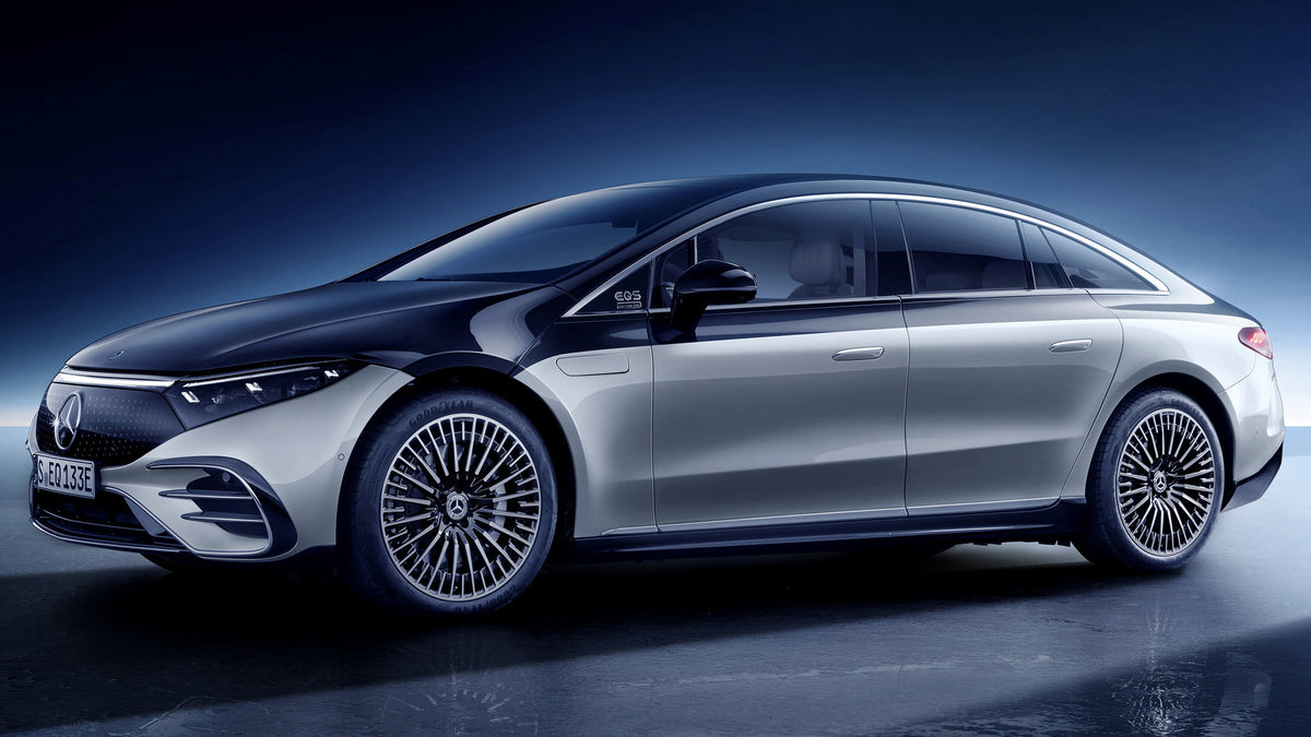 Mercedes Benz Eqs Edition One Hd Art Magnet